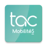 tac mobilités android application logo